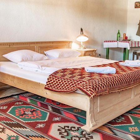 Experience Transylvania Viscri 28A 외부 사진