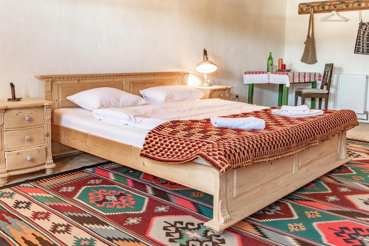 Experience Transylvania Viscri 28A 외부 사진