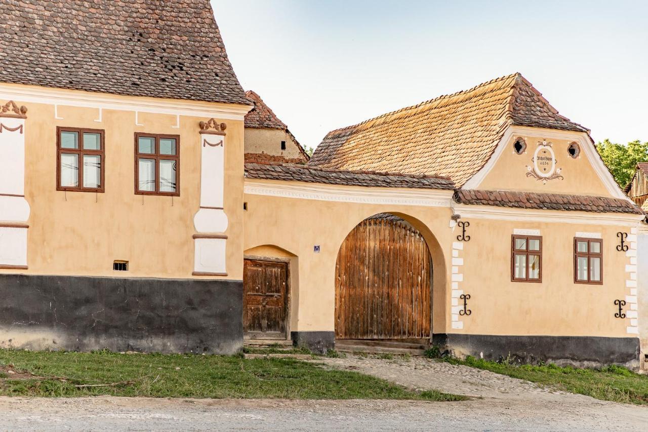 Experience Transylvania Viscri 28A 외부 사진