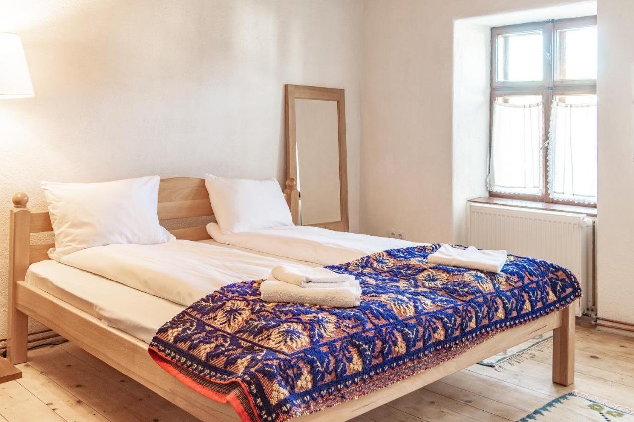 Experience Transylvania Viscri 28A 외부 사진