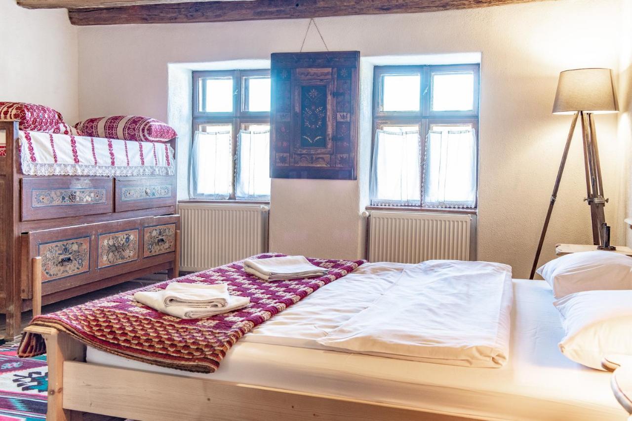 Experience Transylvania Viscri 28A 외부 사진